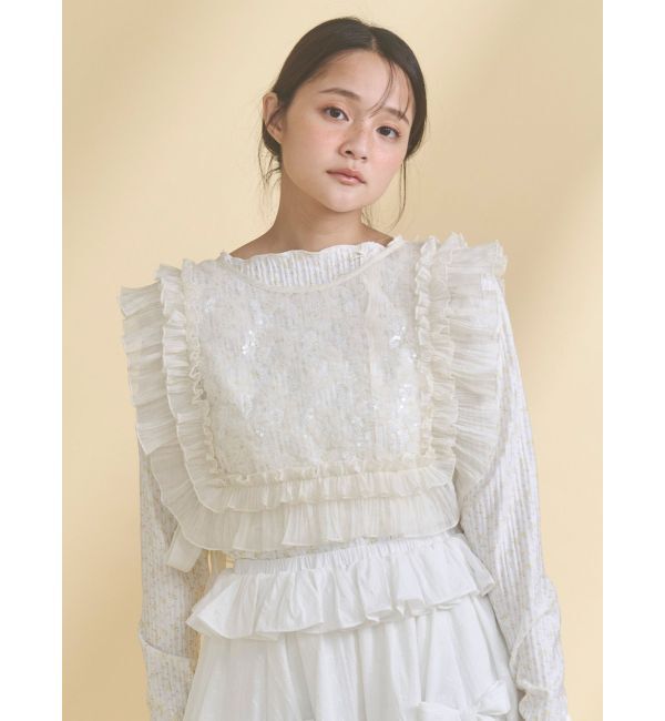 merry jenny「frillfrill スパンコールカラー」|その他|