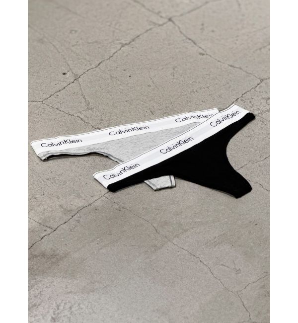 GYDA「Calvin Klein THONG」|その他|