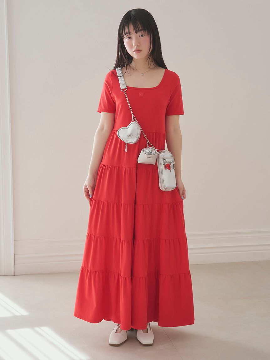 FURFUR「リボンネックレス」|ネックレス|