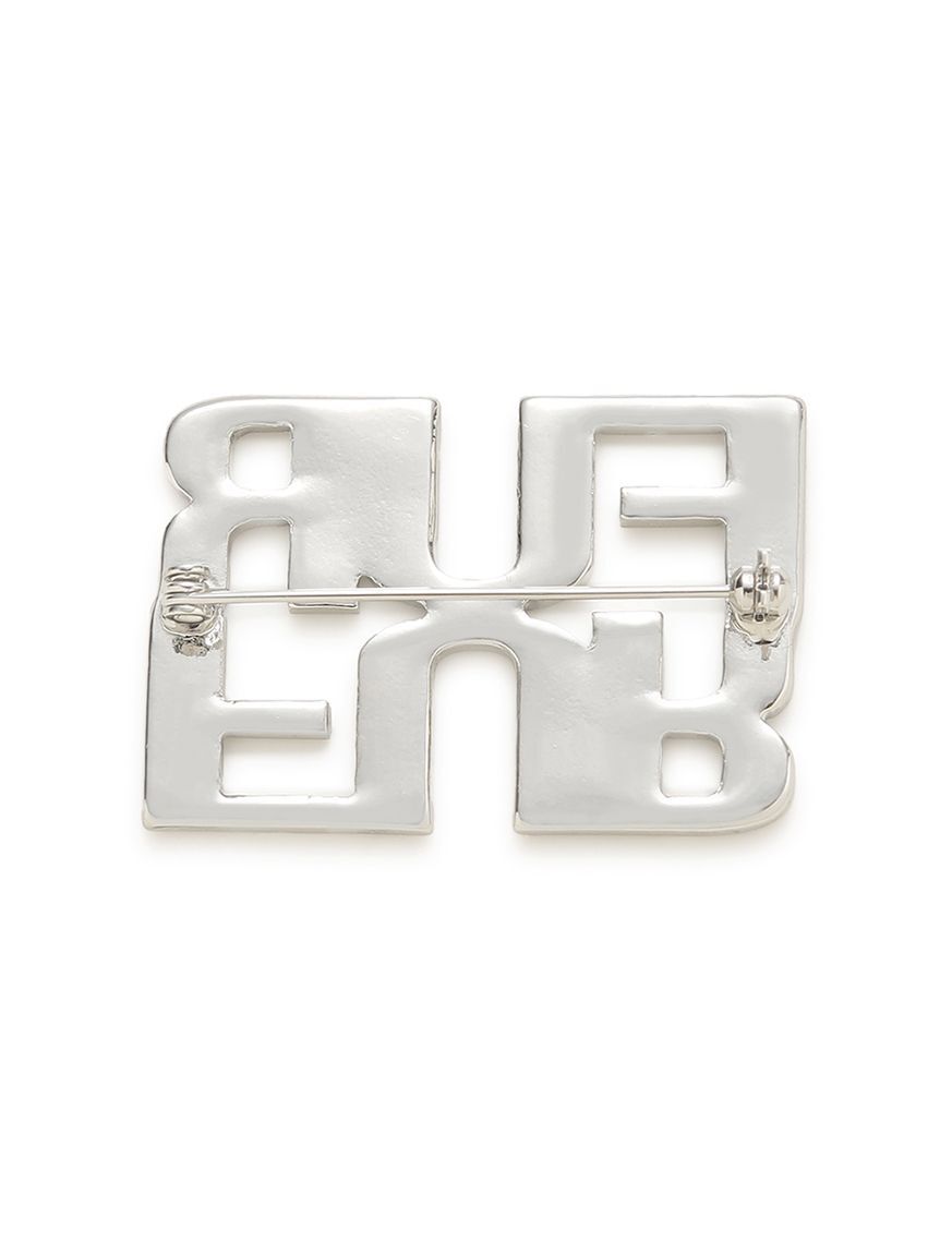 FURFUR「FURFUR ロゴブローチ」|ブローチ・コサージュ|