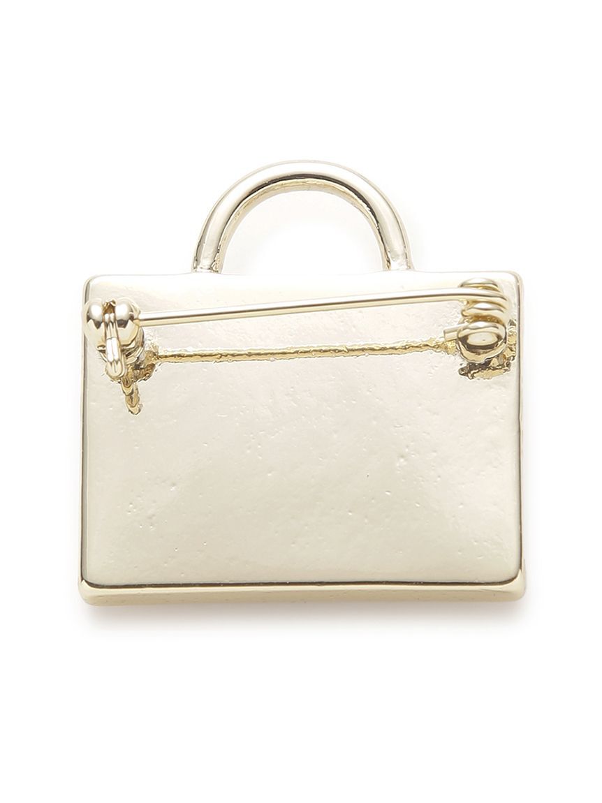 FURFUR「【限定カラー】トートバッグモチーフブローチ」|ブローチ・コサージュ|