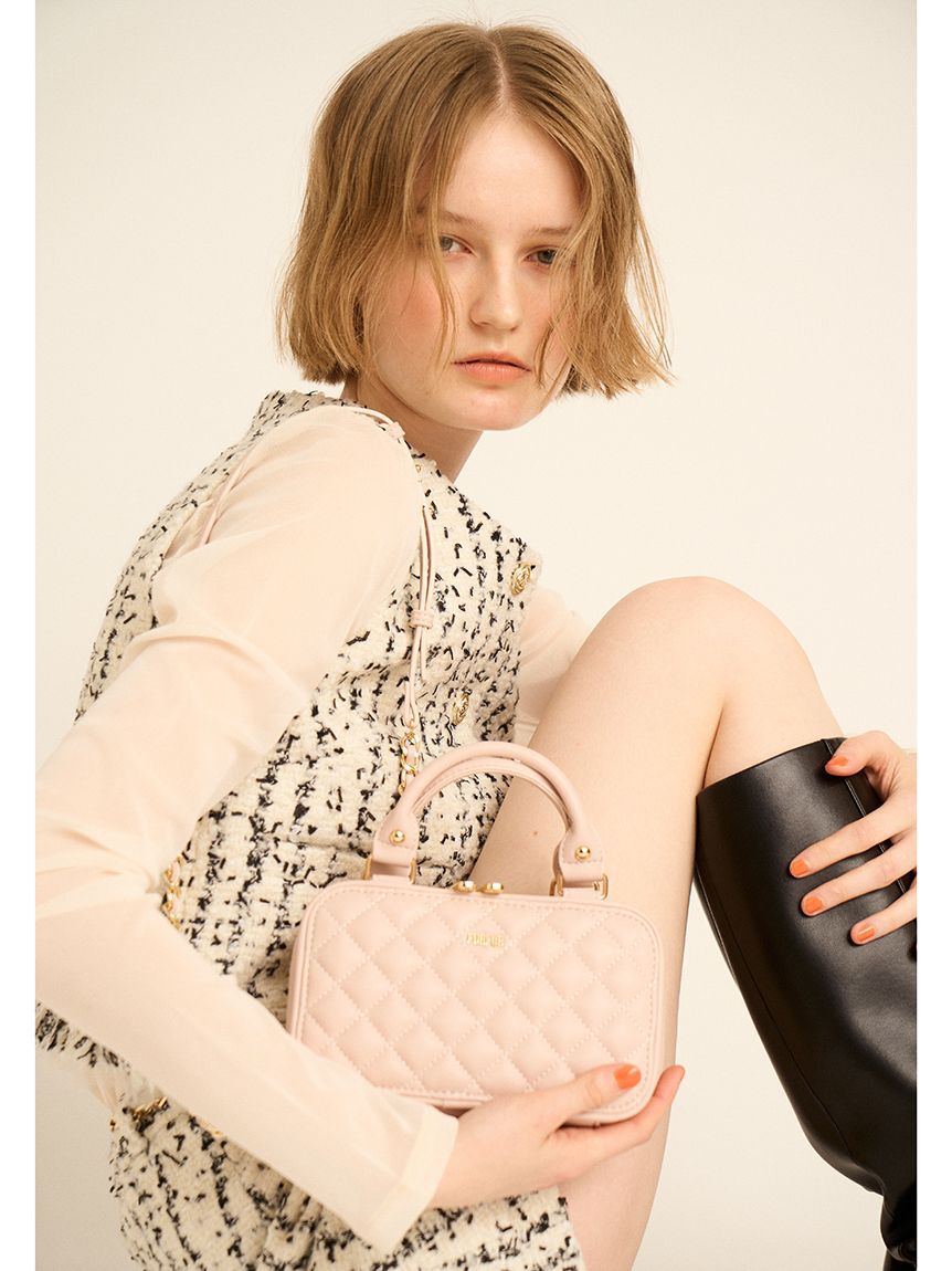 FURFUR「ウエスタンロングブーツ」|ロングブーツ|