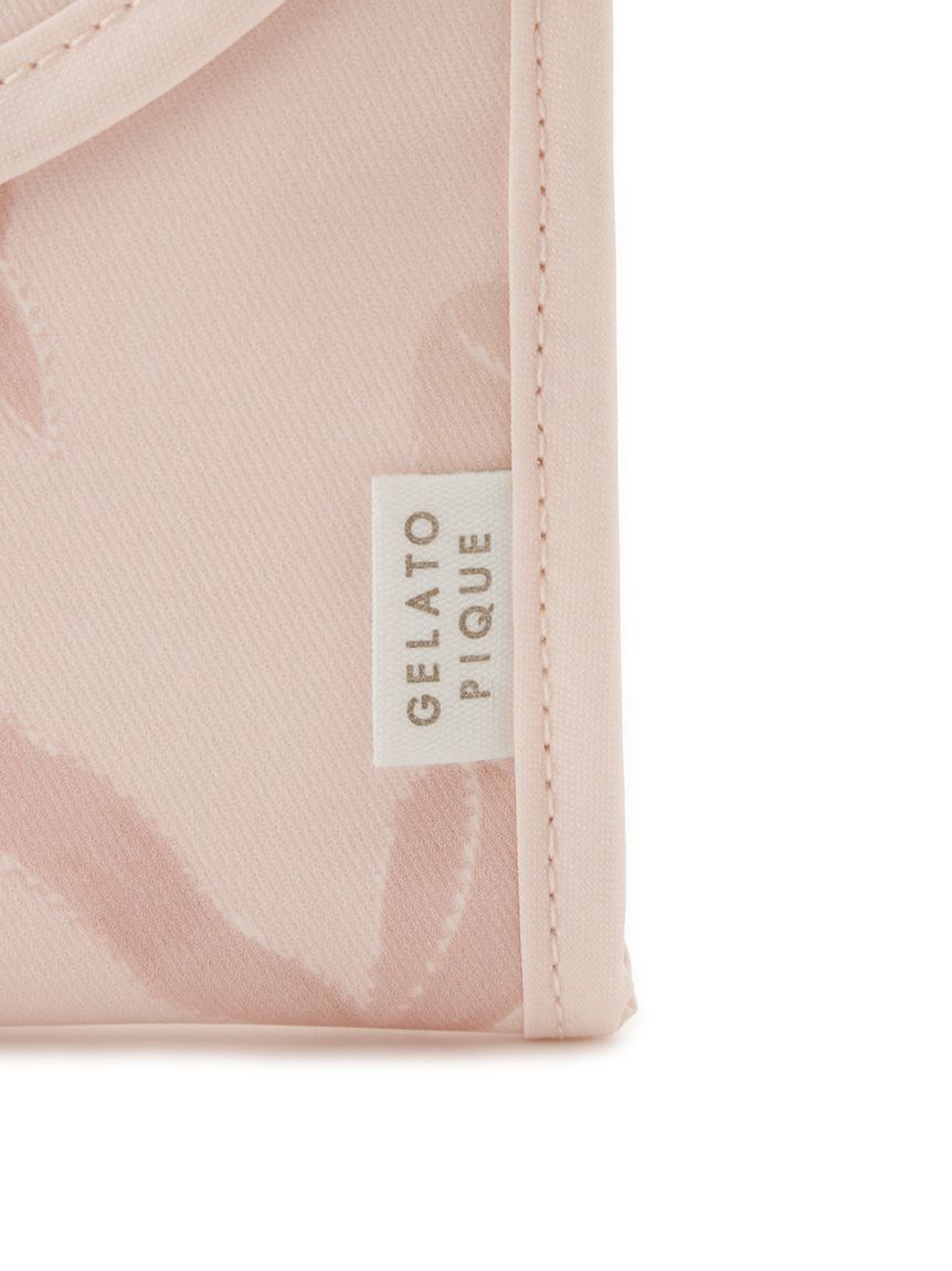 GELATO PIQUE KIDS & BABY「【販路限定】総柄母子手帳ケースM」|マタニティ・ママグッズ|