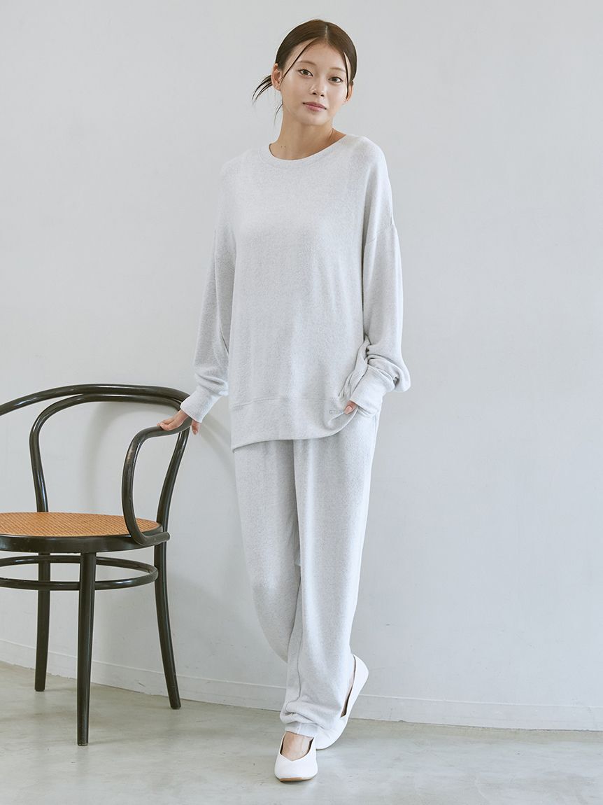 gelato pique「スノープルオーバー」|ルームウェア|