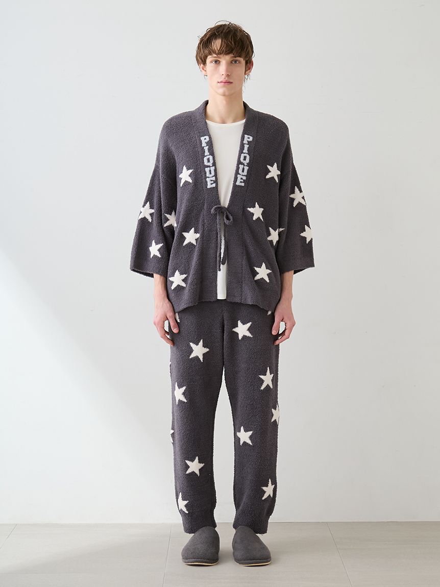 GELATO PIQUE HOMME「【HOMME】べビモコグッドモーニングベアピケチャン」|パーカー|