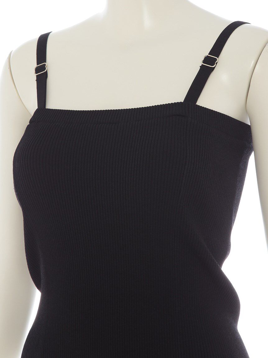 LILY BROWN Lingerie「【LILY BROWN Lingerie】カップイン プレイフル ベアトップ」|インナー|