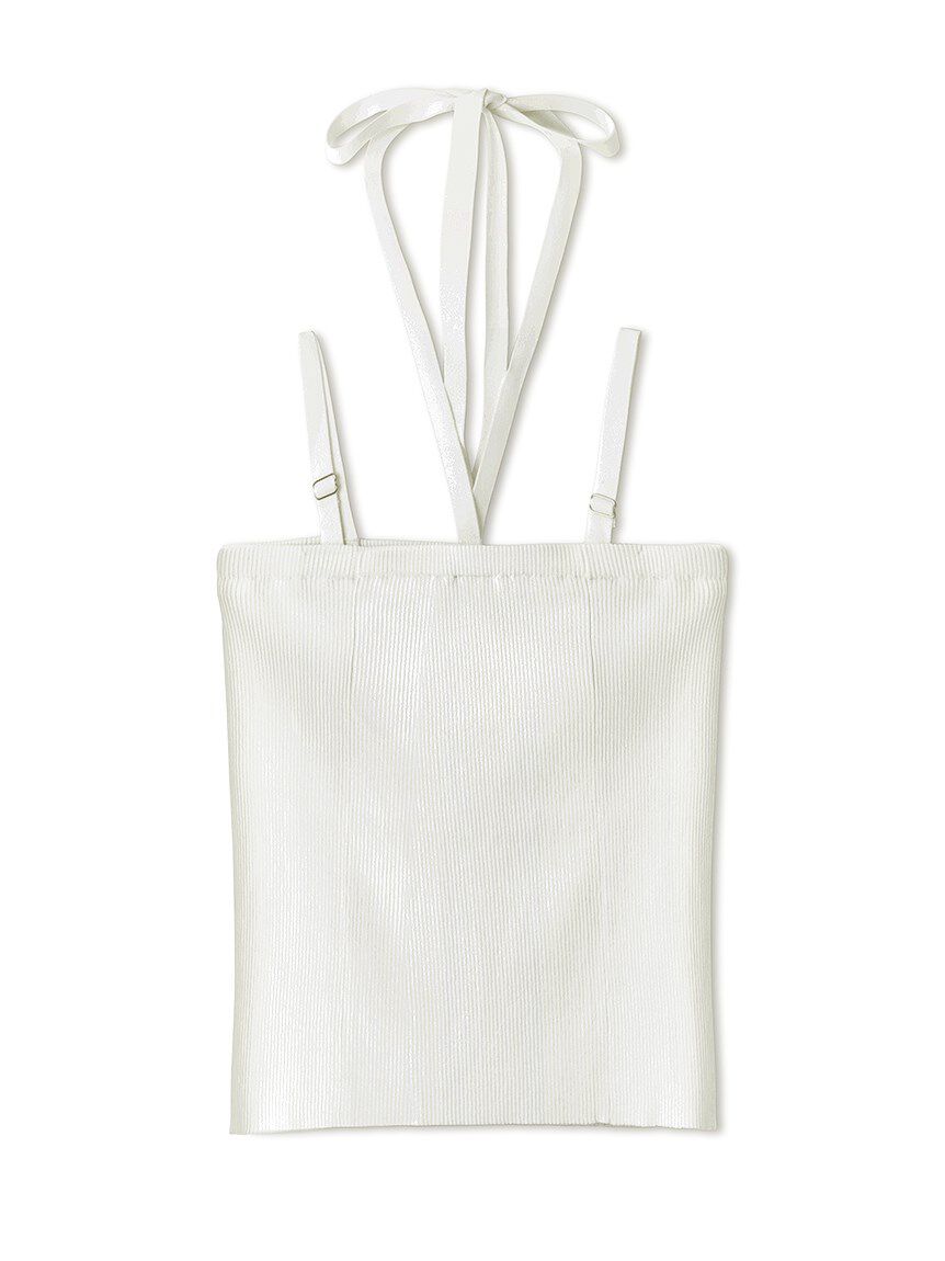 LILY BROWN Lingerie「【LILY BROWN Lingerie】カップイン プレイフル ベアトップ」|インナー|