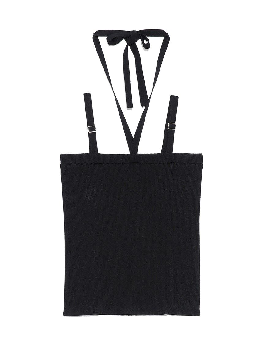 LILY BROWN Lingerie「【LILY BROWN Lingerie】カップイン プレイフル ベアトップ」|インナー|