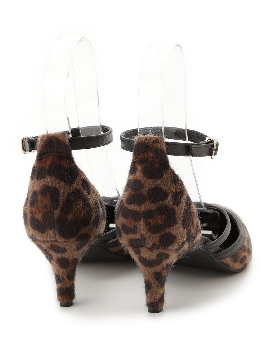 LILY BROWN「ハートパンプス」|パンプス|