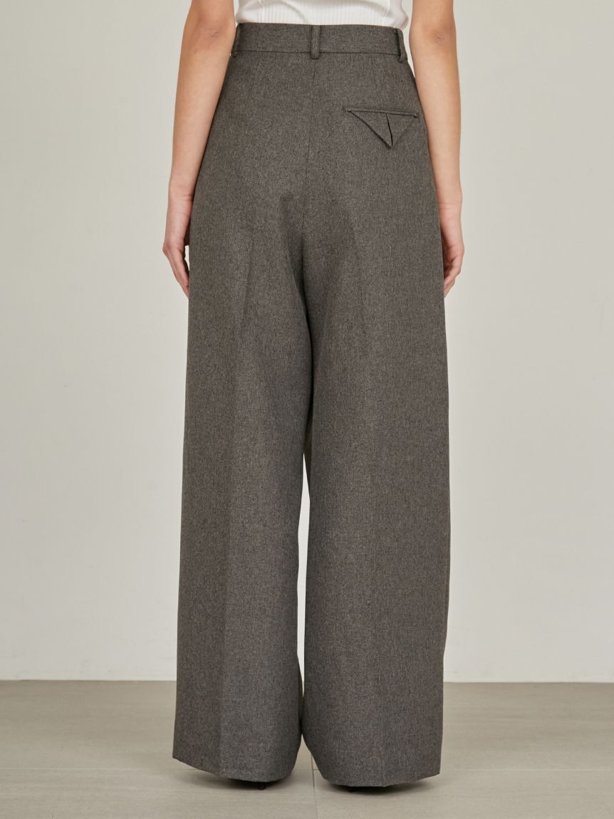 styling/「ラップワイドパンツ」|チノ|