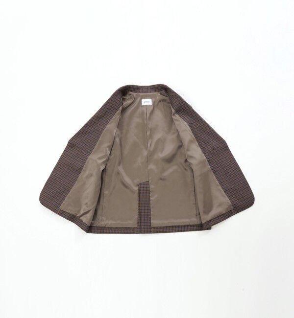 MACKINTOSH PHILOSOPHY「【Tifty（ティフティ）】 チェックツイード」|その他|