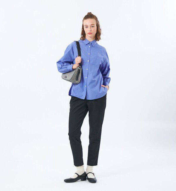 MACKINTOSH PHILOSOPHY「WARM TWILL テーパードパンツ」|その他|