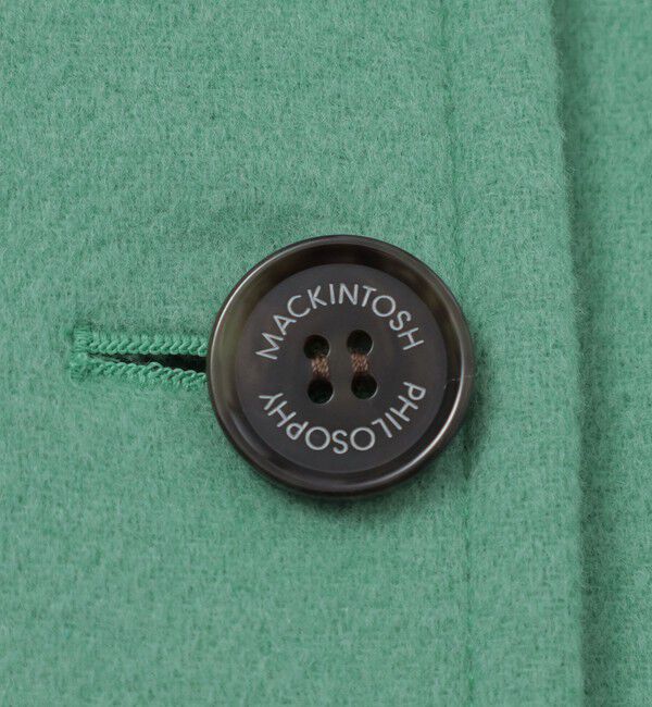 MACKINTOSH PHILOSOPHY「【WELBURY SHORT（ウェルベリーショート）】ウールメルトン」|その他|