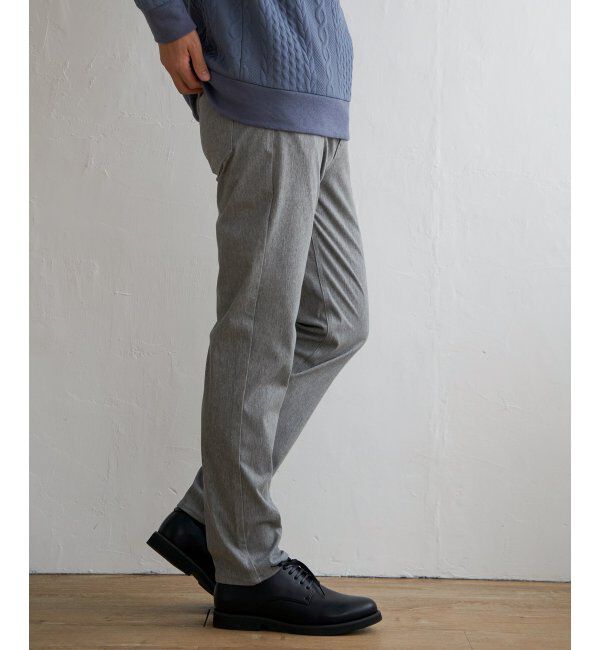 ikka「【雑誌MonoMax4月号掲載】GOKU楽パンツ EASY STRETCH 5ポケット」|その他|