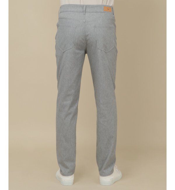 ikka「【雑誌MonoMax4月号掲載】GOKU楽パンツ EASY STRETCH 5ポケット」|その他|