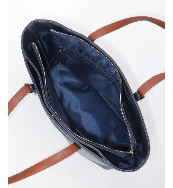 ikka「GPレザータッチトートバッグ」|その他|