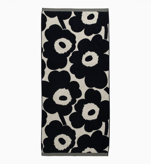 Marimekko「Unikko バスタオル」|タオル|