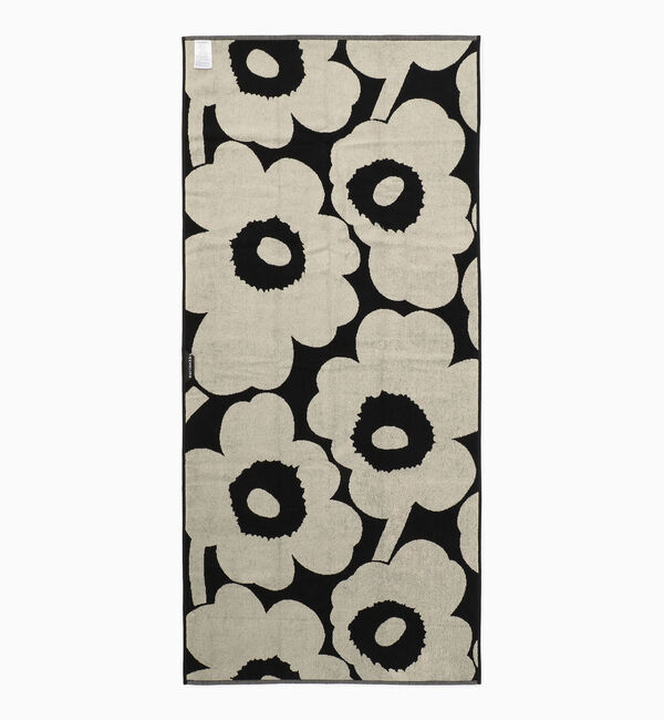 Marimekko「Unikko バスタオル」|タオル|