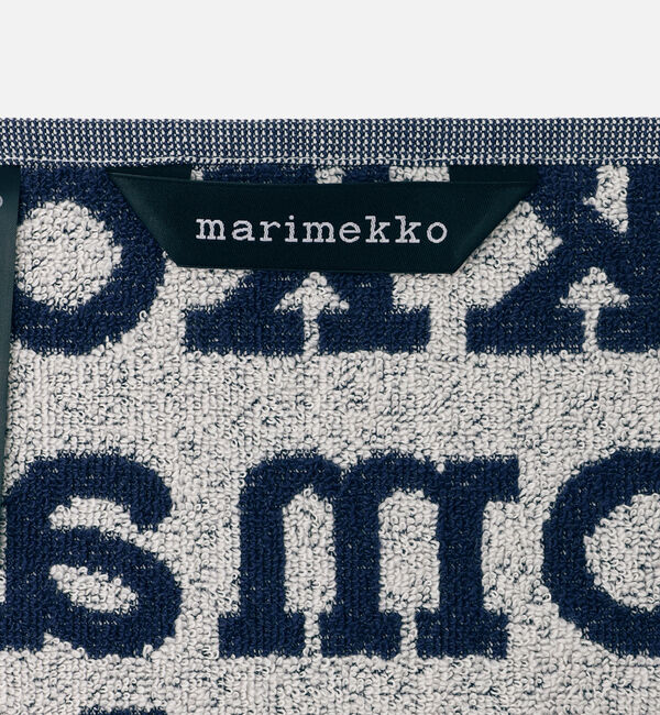 Marimekko「【日本限定】Marimekko Logo ミニタオル」|タオル|