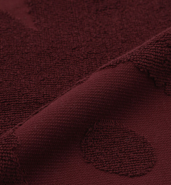 Marimekko「Unikko Solid ミニタオル 32&times;32cm」|タオル|