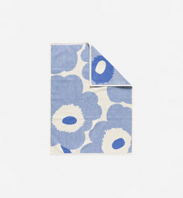 Marimekko「Unikko ハンドタオル 50&times;70cm」|タオル|
