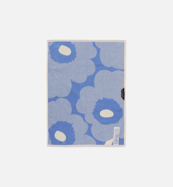 Marimekko「Unikko ハンドタオル 50&times;70cm」|タオル|