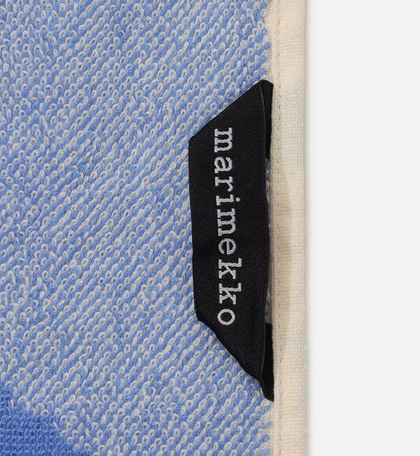 Marimekko「Unikko ハンドタオル 50&times;70cm」|タオル|