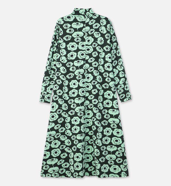 Marimekko「【一部店舗・オンラインストア限定】Cavea Tumma ワンピース」|ワンピース|