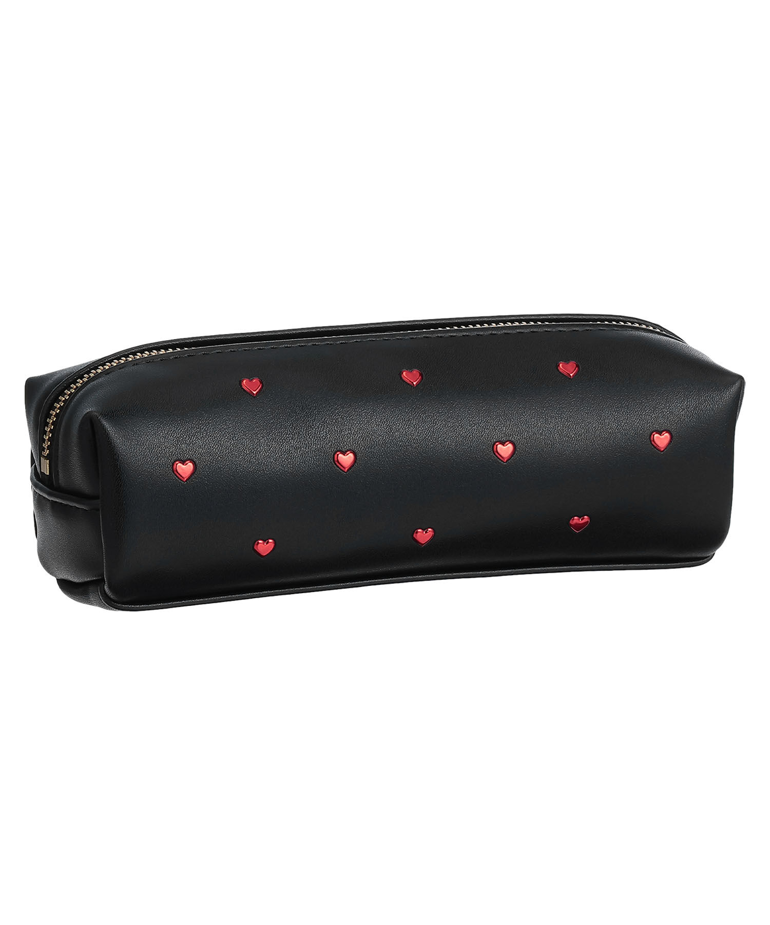 MARY QUANT「ハートフロート スクエアペンケース」|その他|