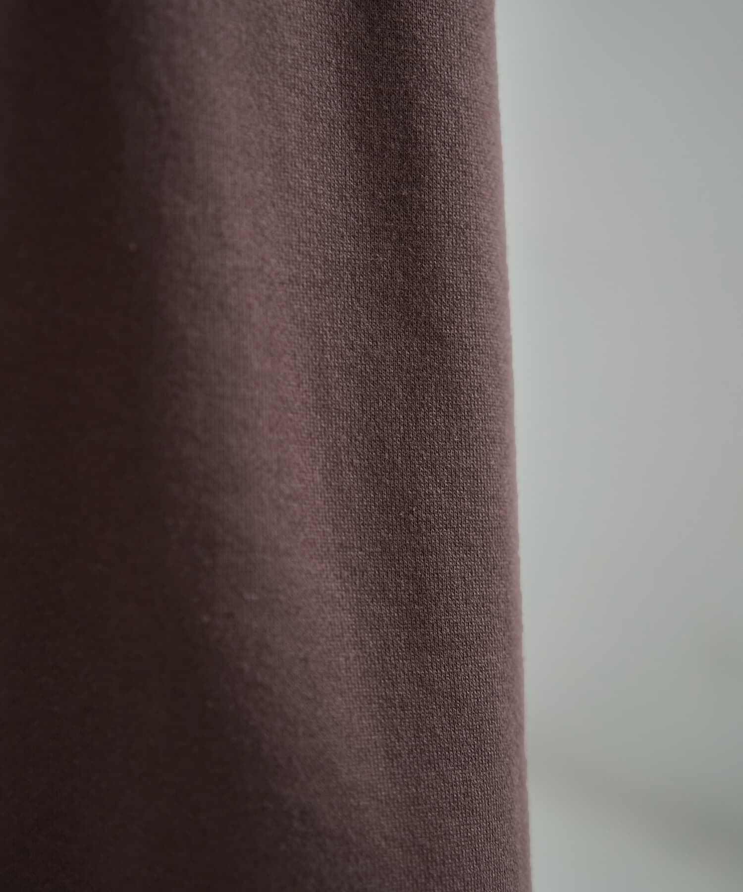 STYLE DELI「【Made in JAPAN】スウェットマキシ丈スカート／90cm」|スカート|