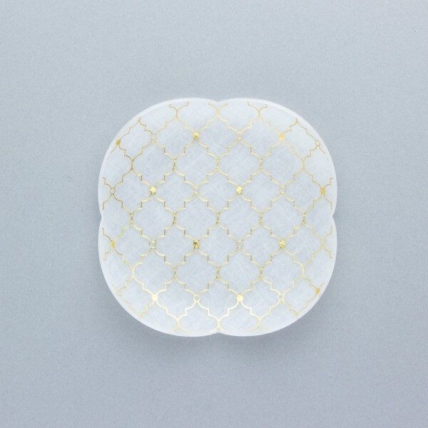  「箔マメザラ／モロッカン　２枚セット／ｔｏｕｍｅｉ」|食器・キッチングッズ|