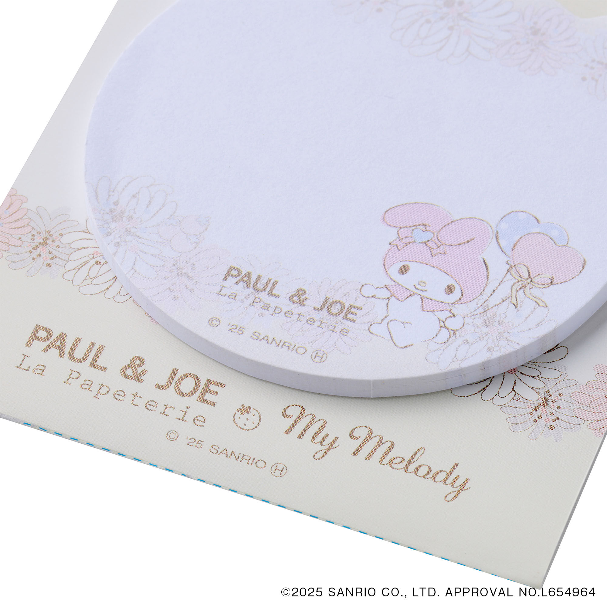 PAUL&JOE「付せん／ポール＆ジョーｘマイメロディ」|ステーショナリー|