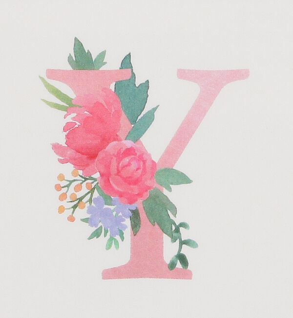  「FLOWER INITIAL ICｶｰﾄﾞｽﾃｯｶｰ」|その他|