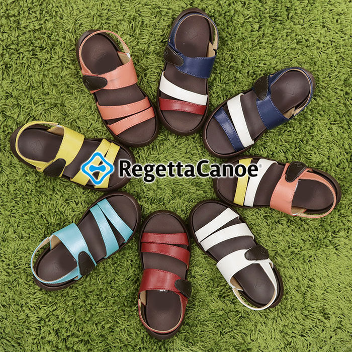 BACKYARD FAMILY「サンダル キッズ 通販 子供 子供サンダル 軽量 可愛い ブランド リゲッタ 歩きやすい靴」|サンダル|