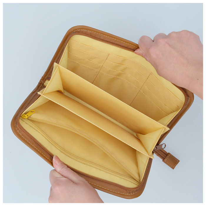 BACKYARD FAMILY「マルチケース ジャバラ 通販 お薬手帳 母子手帳ケース 母子手帳カバー 通帳ケース 診察券 入れ」|マタニティ・ママグッズ|