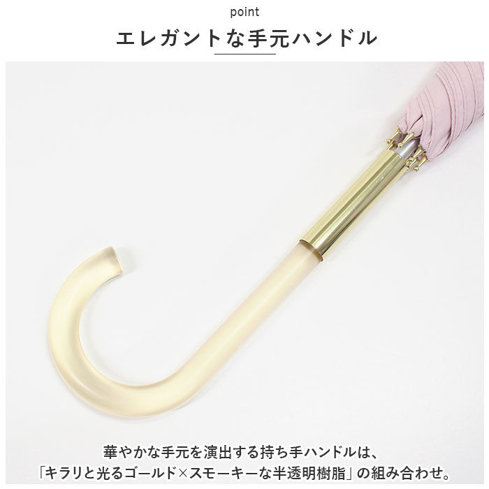 BACKYARD FAMILY「長傘 雨傘 レディース 通販 晴雨兼用傘 niftycolors 晴雨兼用 傘 UVカット」|傘|