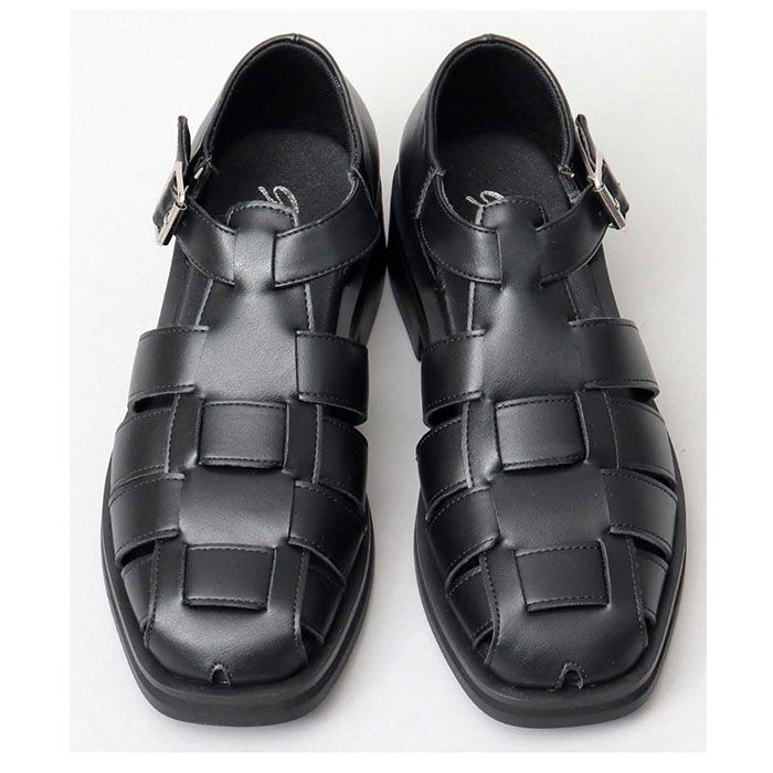 BACKYARD FAMILY「グラベラ サンダル glabella GLBT-283 通販 グルカサンダル メンズ」|サンダル|