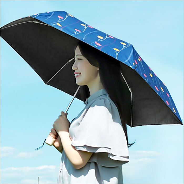 BACKYARD FAMILY「折りたたみ傘 晴雨兼用 通販 折り畳み傘 晴雨兼用傘 日傘 雨傘 かさ カサ レディース」|傘|