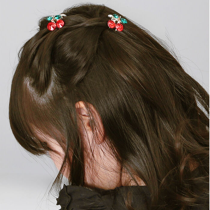 BACKYARD FAMILY「RORA ヘアクリップ 2個セット 通販 ローラ ビアトリス ヘアークリップ ヘアアクセサリー」|その他|