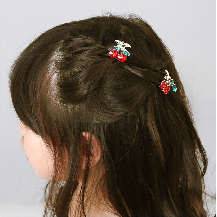 BACKYARD FAMILY「RORA ヘアクリップ 2個セット 通販 ローラ ビアトリス ヘアークリップ ヘアアクセサリー」|その他|