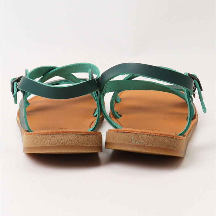 BACKYARD FAMILY「サンダル 日本製 フラットサンダル 通販 レディース 本革 figurino フィグリーノ」|サンダル|