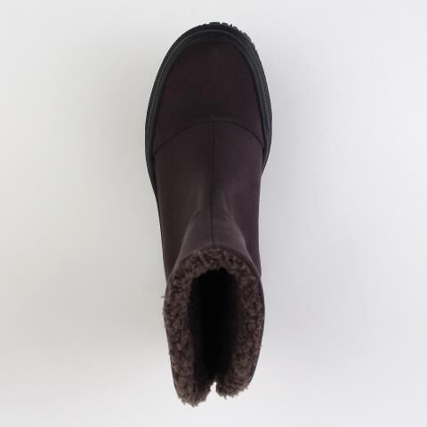 銀座かねまつ「UE254414CSUFAFDGY 【GORE TEX】ゴアテックスボアブーツ」|ショートブーツ|