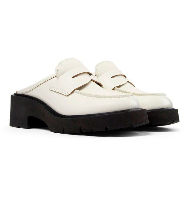 CAMPER「[カンペール] MILAH / クロッグサンダル」|パンプス|