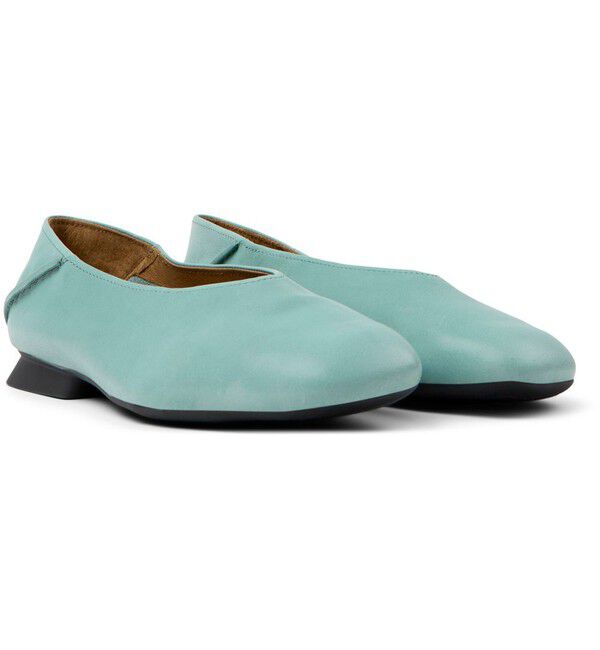 CAMPER「[カンペール] CASI MYRA / フラットシューズ」|パンプス|グリーン系その他5