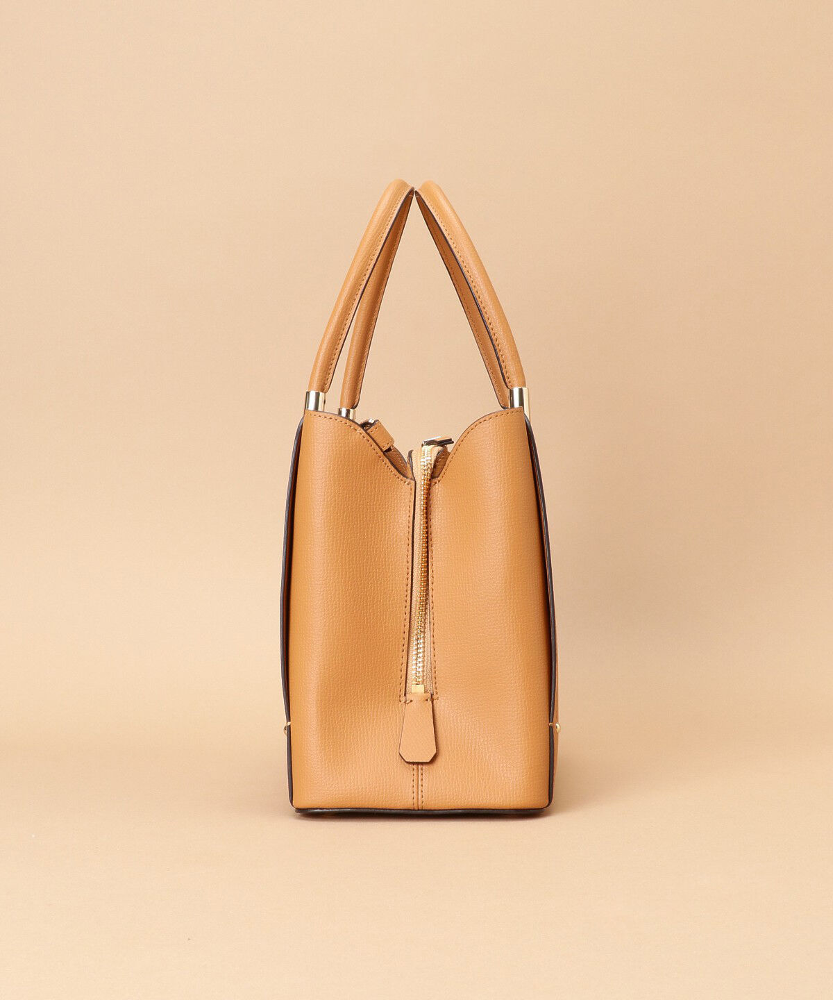 Samantha Thavasa「アベクトワ レザースクエアトートバッグ 小サイズ」|トートバッグ|