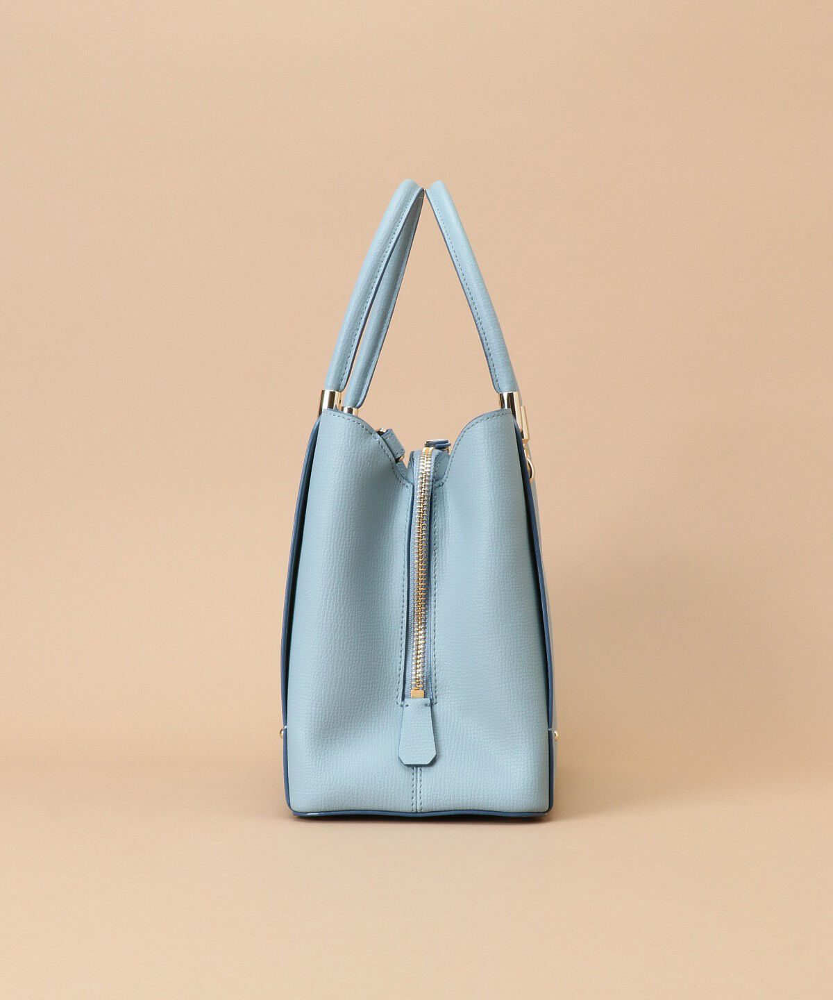 Samantha Thavasa「アベクトワ レザースクエアトートバッグ 小サイズ」|トートバッグ|