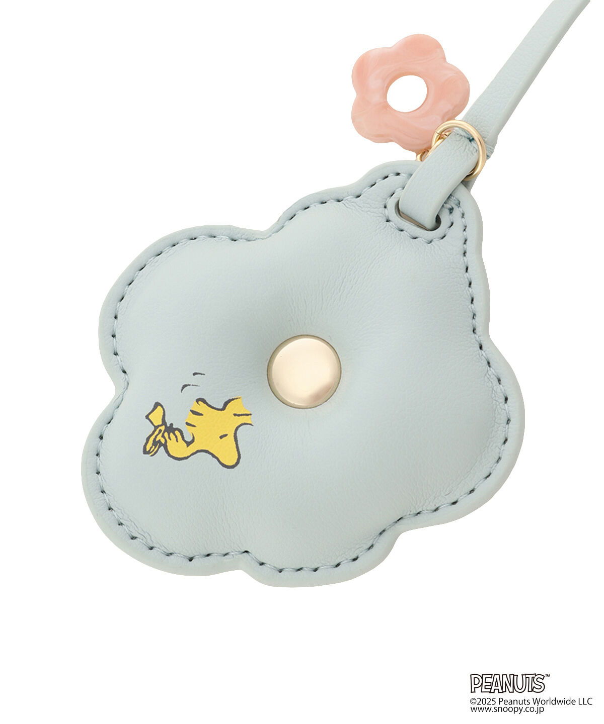Samantha Thavasa「「スヌーピー」コレクション ミラーバッグチャーム」|チャーム・キーホルダー|