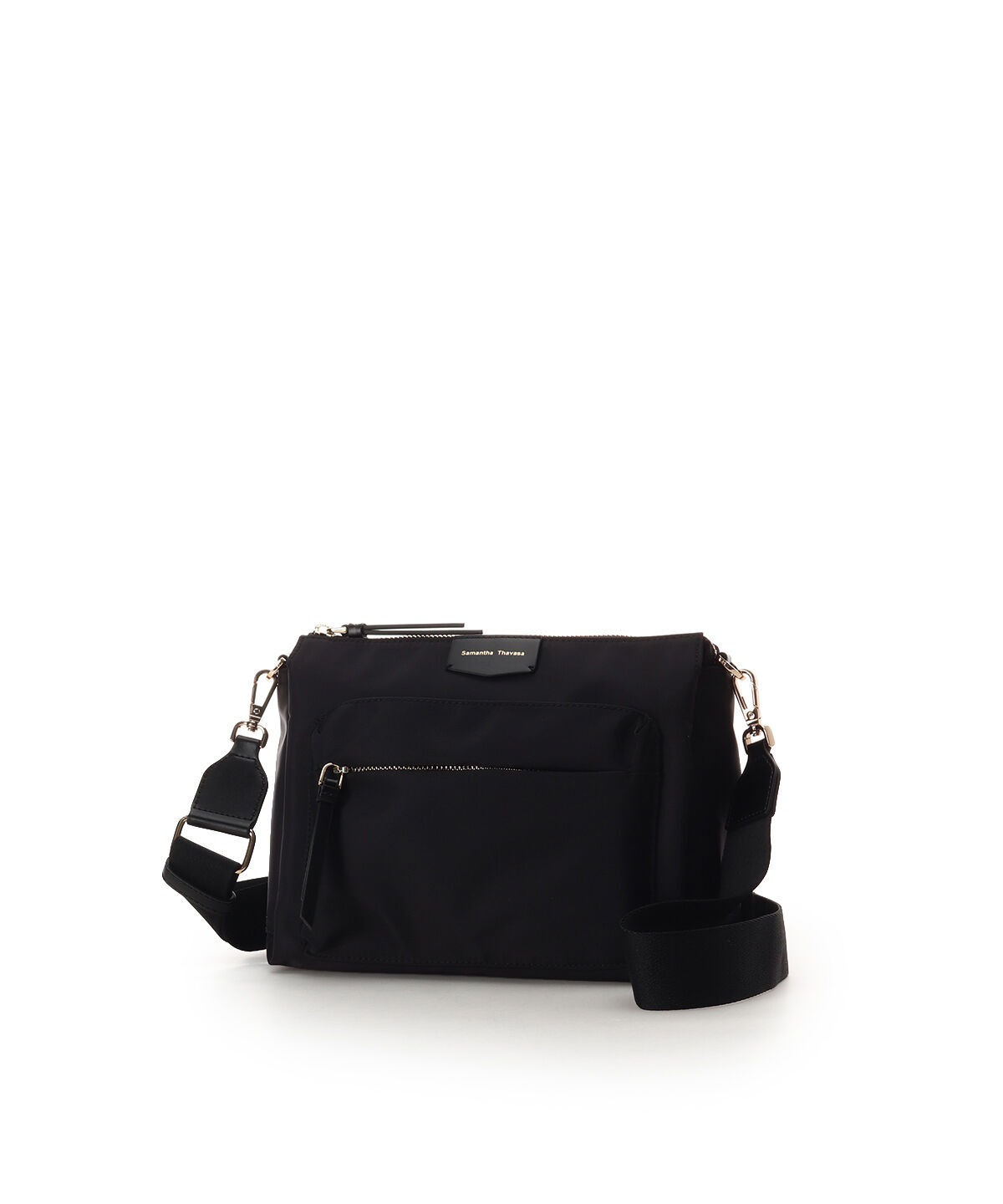 Samantha Thavasa「マルチナイロンショルダーバッグ」|ショルダー・メッセンジャー|