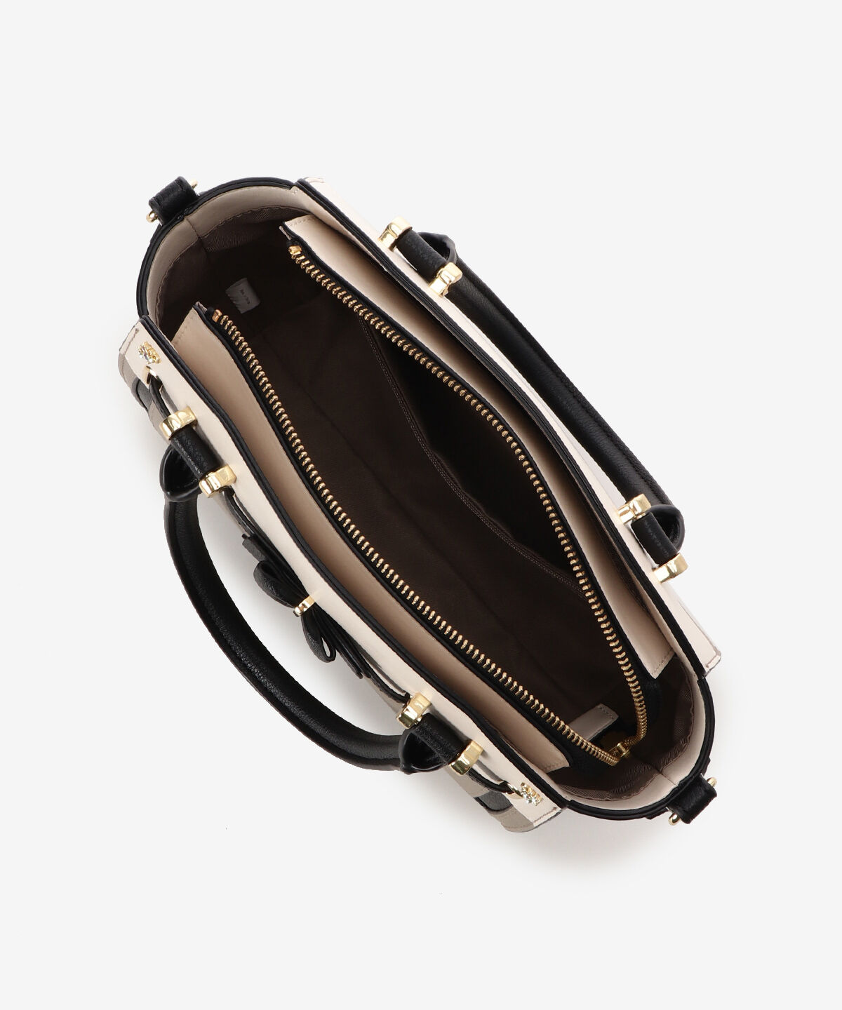 Samantha Vega「フロントリボンベルトハンドバッグ」|ハンドバッグ|