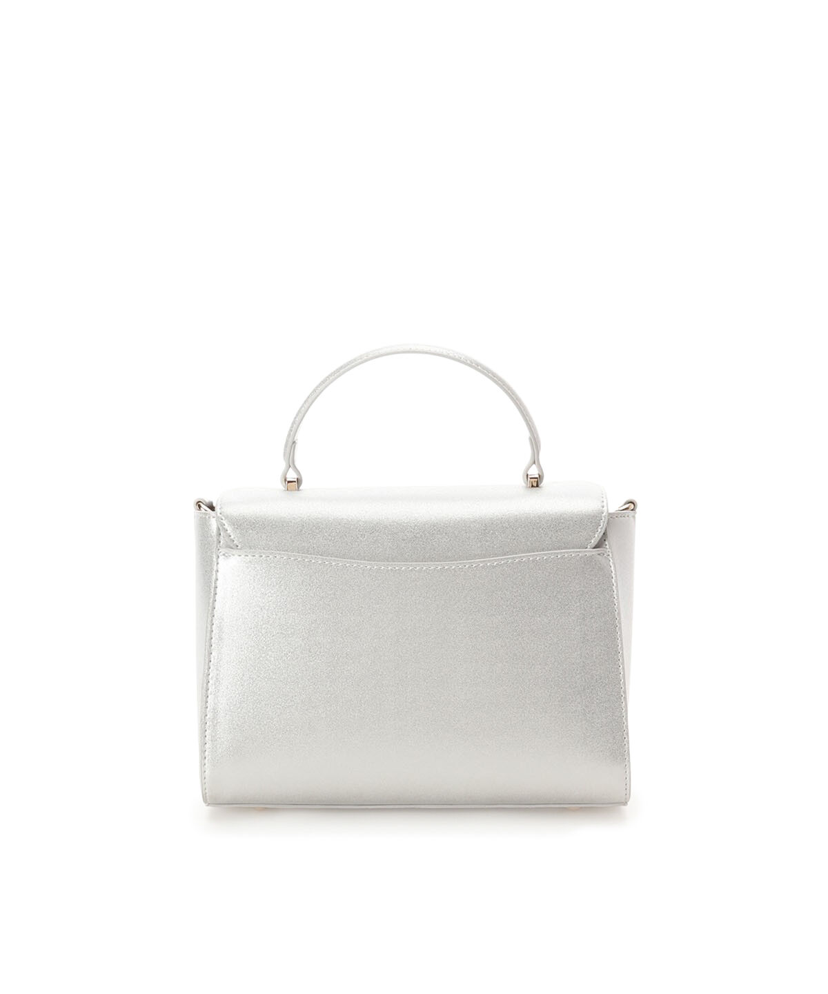 Samantha Vega「アクセントリボンラメショルダーバッグ」|ショルダー・メッセンジャー|